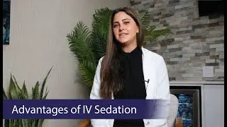 Advantages of IV Sedation at Restorative & Implant Dentistry - Periodontist in Pompano Beach