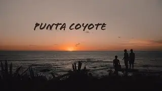 Punta Coyote - Cinematic. Mavic mini 2