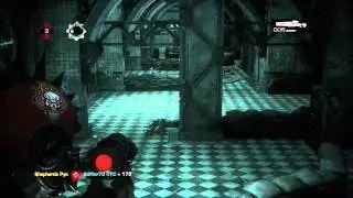No scope