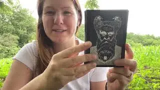FEMME OCCULTE 🖤 Grimo&aacute;r v kart&aacute;ch 18 kouzel H&aacute;vam&aacute;lu