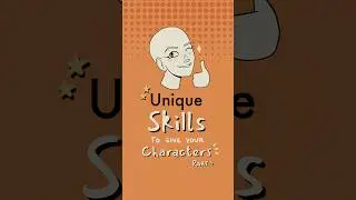 skill and ability ideas for your characters, part 4 🪢#writing #originalcharacter #oc #art #ocs