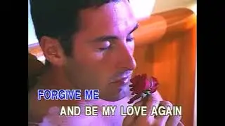 I'M SORRY MY LOVE   VICTOR WOOD KARAOKE NO VOCAL PRIA/MALE