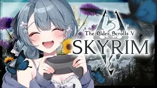 【Skyrim】皇帝万歳！帝国万歳！200以上のGame of the Yearアワードを獲得したド名作、スカイリム！【#ゲーム実況 The Elder Scrolls V: Skyrim】