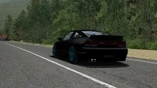 rFactor : 240sx