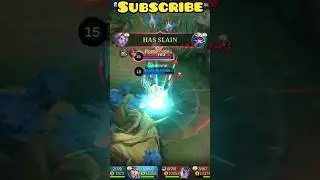 Alpha Cannot Kill Zilong in Late Game#Shorts #Zilong #Mobile Legend#Mlbb