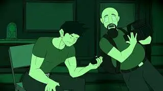 Ghost Adventures! | Cartoon