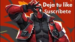 DEADPOOL is OP in season 6 Marvel Rivals