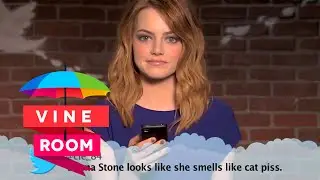 Celebrities Read Mean Tweets Best Vine Compilation New HD
