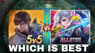 ✅️ Mobile Legend Vs Moba Legend / Which is best?
