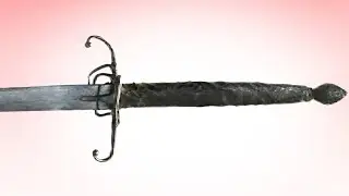 Every Weapon Used By William Wallace