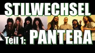 Heavy Metal Stammtisch: Stilwechsel - Pantera