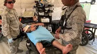 Puerto Rico Air National Guard CERFP saves lives in exercise; ready for real world (2019) 🇺🇸