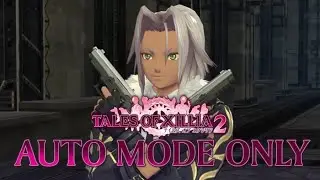 Tales of Xillia 2: Gun Ivar [Unknown/Auto Only/No Items]