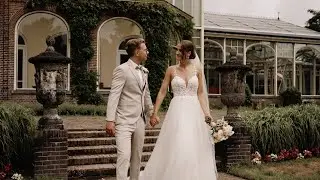 Thijs & Iris | Wedding Film | Trouwfilm Highlights