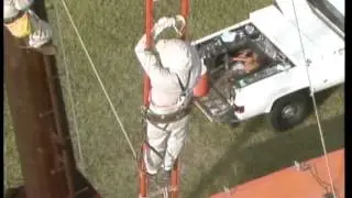 Transmission Line Repair - Bare Hand Method [PREVIEW]