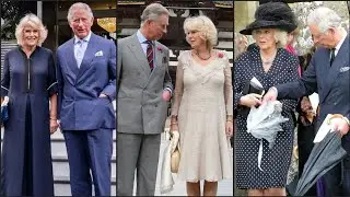 🧡🧡🧡Queen Camilla and King Charles: Iconic British Royal Style and a Lifetime of Memorable Moments