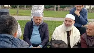 جلسة مباركة بعد صلاة الفجر مع سيدي الشيخ محمد شقير أدام الله نفعه وحفظه الله