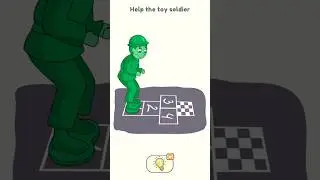 Dop 2 (Delete One Part) Level-1199 Help the boy soldier #viralvideo #shortsfeed #shorts