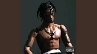 Travis Scott - 90210 (with Chantel Jeffries ad-libs)