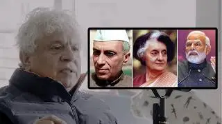 Nehru, Indira, Modi -- Why Indian Politics Is Ruled by Personality Cults