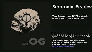 Ser&oslash;tonin - Venus (Extended Teaser)