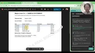 Automate Match of Supplier Charges with supplier credit in QuickBooks Online