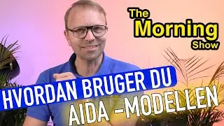 Hvad er AIDA modellen? Sådan bruger du AIDA modellen