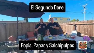 El Dore: Popis, Papas y Salchipulpos