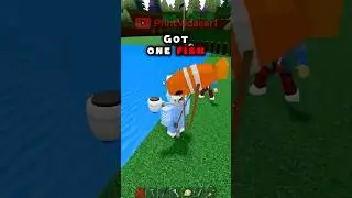 Casually fishing in build a boat #roblox #babft #robloxbuildaboatfortreasure