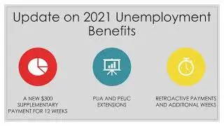 $300 Unemployment Stimulus and 2021 PUA Extension