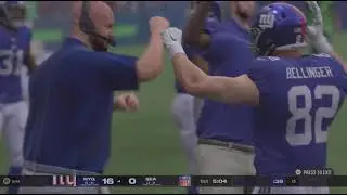 NFL 25 Seahawks franchise mode