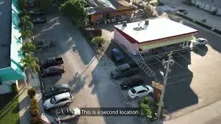 LBK:  A New Restaurant!