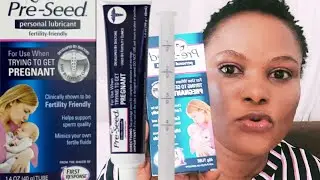 GET PREGNANT FAST  USING PRESEED LUBRICANT/ FAST WAY OF GETING PREGNANT  PRESEED  TUTORIAL  TESTIMON