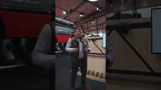🎥 HORSCH на AGRITECHNICA 2025 &mdash; делимся новинками! #ctagro #стагро