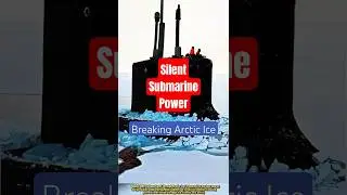 USS Indiana: Silent Icebreaker Beneath the Arctic