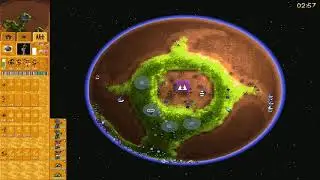 Populous 3 War of the Gods Level 15 Detained