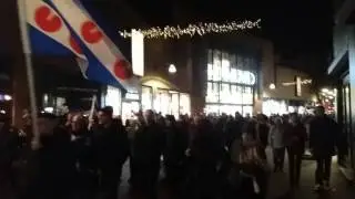 Sis Tsiis: Demonstraasje foar better Frysk &ucirc;nderwiis 3