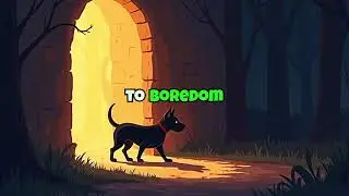 Why Do Dogs Chase Their Tails? &mdash; Add Subscribe to Channel