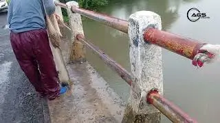 JARING IKAN STREK BANYAK SEKALI