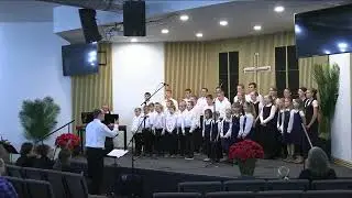 Mennonite Christian Academy Christmas Program 2025
