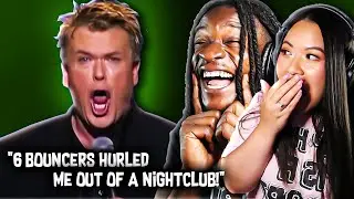 Ron White - I Got Thrown Out of a Bar (MIXED COUPLE REACTION)