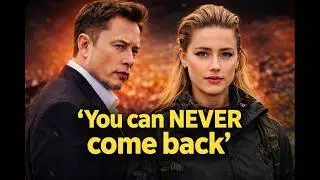 Elon Musk's BIGGEST Regret About Amber Heard