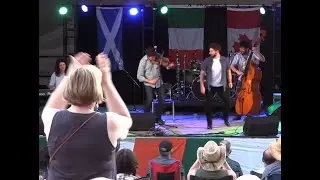Shane Cook & The Woodchippers - The Wooden Whale Medley