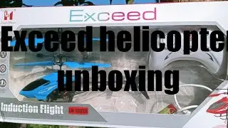 Exceed helicopter | in Malayalam |ROYAL GRACE TECH..... 😱