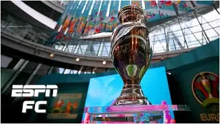 EVERY SINGLE ONE WRONG! Don Hutchison&rsquo;s HORRIBLE Euro 2020 bracket | ESPN FC