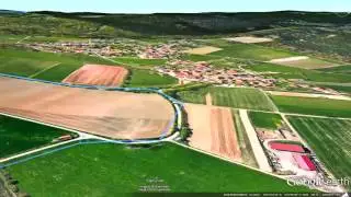 Eselsweg | Etappe 1 - Schl&uuml;chtern &ndash; Mernes | Wandern im Spessart | GPS-Track