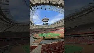 Engineering Marvel: Warsaw National Stadium&rsquo;s Retractable Roof
