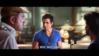 Happy New Year | official trailer (2014) Shah Rukh Khan Deepika Padukone