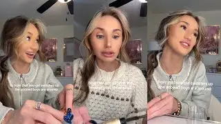 POV: How That One Girl Switches Up The Second Boys Are Around / Sydney Everhart Tiktok  compilations
