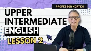 Master Compound Adjectives & Comparatives | Grammar & Intonation Practice for Upper-Intermediate